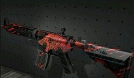 csgo皮肤爆料最新,神秘图案揭示，玩家热议新版本