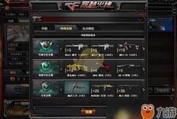 cf 4月版本最新爆料,神秘新武器、全新模式即将来袭！