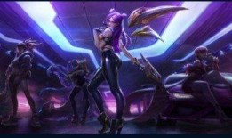 卡莎最新皮肤爆料,炫彩光影，演绎星际传奇