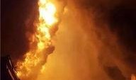 龙南东江大火最新爆料,揭秘火灾原因与救援行动纪实
