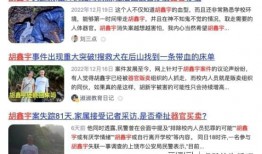 爆料母子失踪案件最新进展,警方锁定关键线索，全力追查失踪之谜