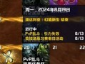 魔兽国服最新爆料信息,神秘势力崛起，史诗级更新即将降临！