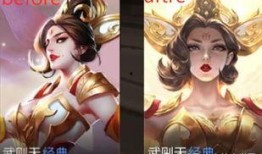 王者典韦皮肤最新爆料图,霸气侧漏，勇猛无双！