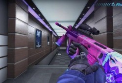 csgo皮肤爆料最新,神秘图案揭示，玩家热议新版本